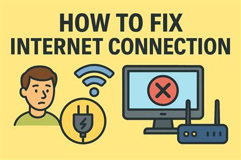 Internet Connection Problem