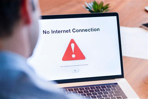 Internet Connection Problems image