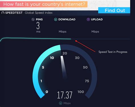 Internet Speed Test