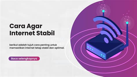 Internet Stabil