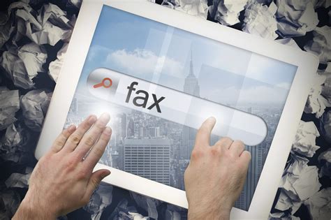 Internet-Faxing Hardware