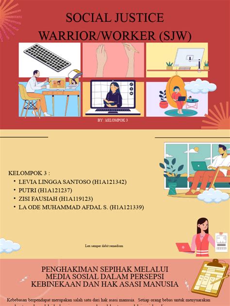 Interpretasi Negatif SJW