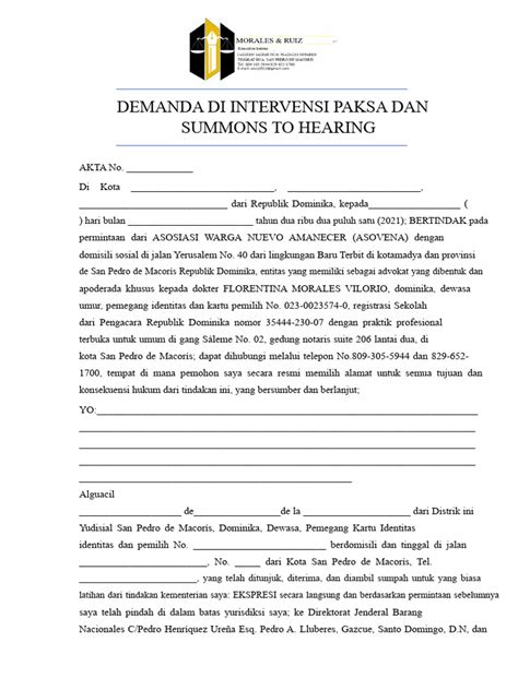 Intervensi Paksa