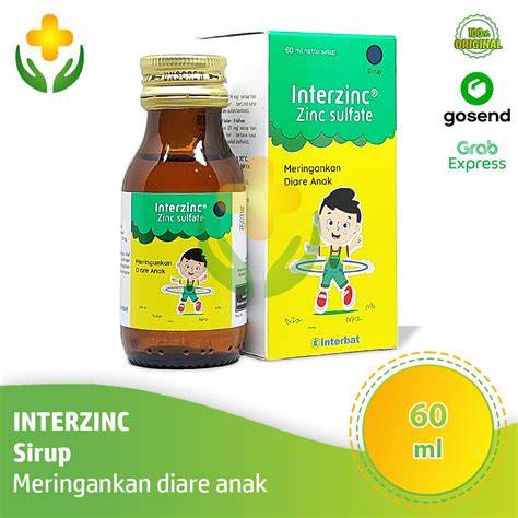 Interzinc Sirup