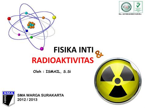 Inti Sari Fisika