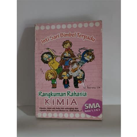 Inti Sari Kimia