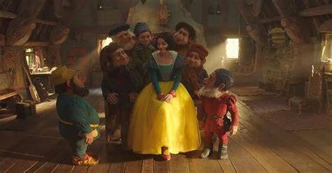 Intip Bocoran Snow White Live Action: Sinopsis & Jadwal Tayang!
