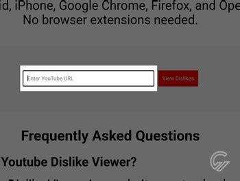 Intip Cara Lihat Dislike YouTube