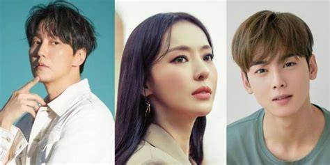 Intip Sinopsis & Jadwal Tayang 'VILLAINS EVERYWHERE': Drakor Terbaru yang Bikin Penasaran!