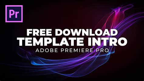 Intro Templates For Premiere Pro