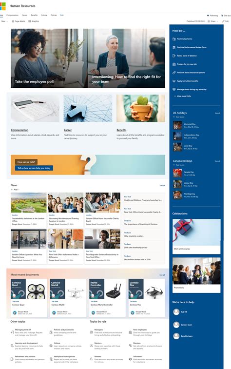 Introduction to SharePoint Pages