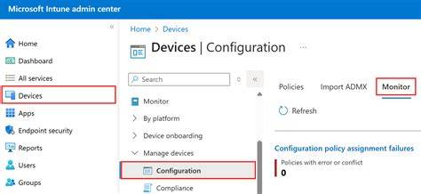 Intune Per-Settings Status