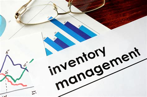 Inventory Management in a Business