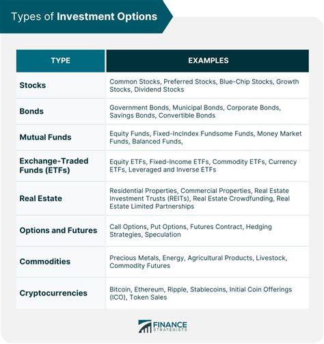 Investment Options