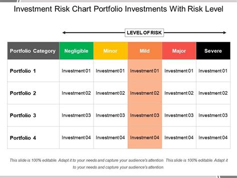 Investment Portfolio Risk