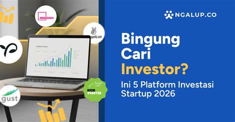Ilustrasi Investor Bingung