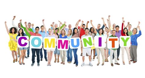 Involve the Community
