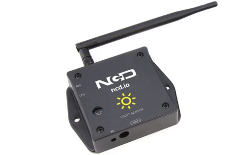 IoT Sensor for Long Range Communication