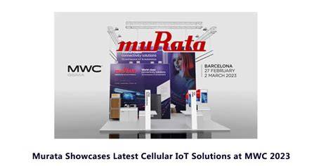 IoT Solutions MWC