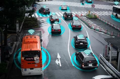 IoT Transportasi