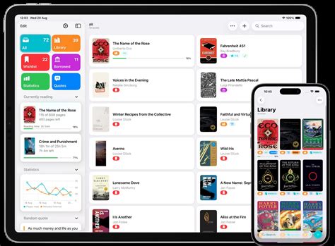Ipad App For Cataloging Books
