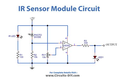 Sensor Circuit Diagram