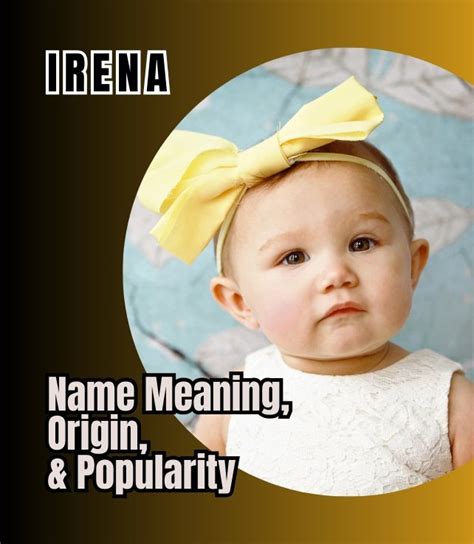Irena Pearce