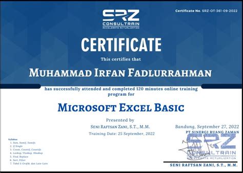 Irfan Fadlurrahman