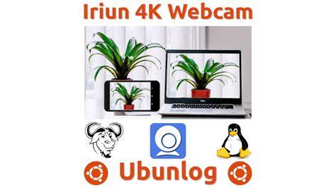 Iriun 4K Webcam