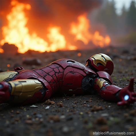 Iron Man Priok Hancur Lebur
