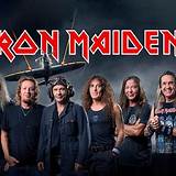 Biografia Iron Maiden
