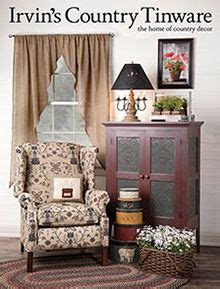 Irvins Tinware Catalog