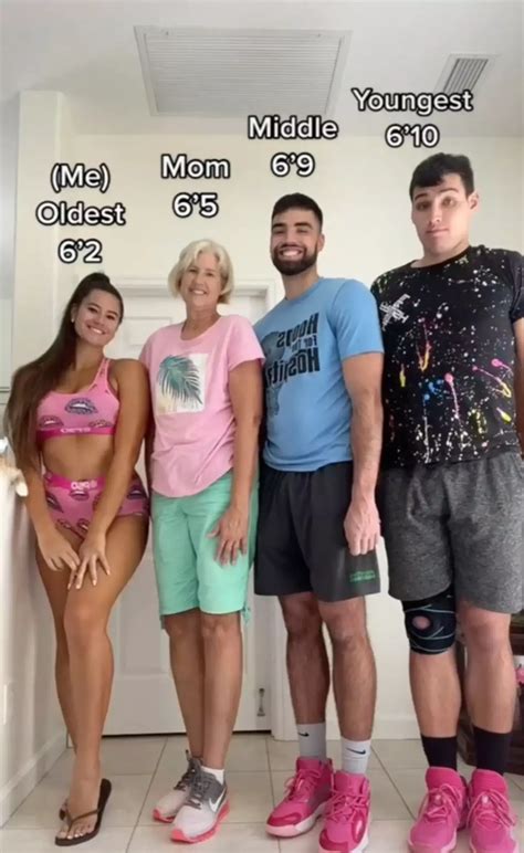 Is 7ft tall normal