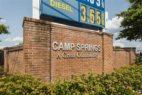 Is Camp Springs MD safe