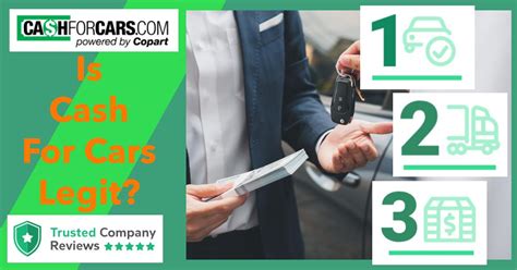 Is Cash For Cars Legit