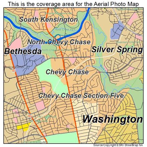 Is Chevy Chase from Chevy Chase MD