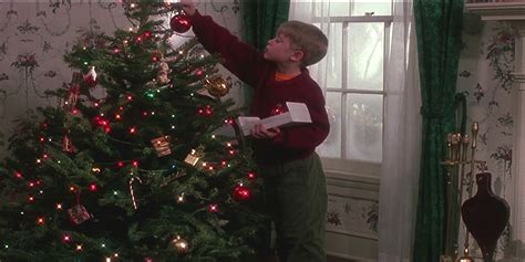Is Christmas break in a copy of Home Alone