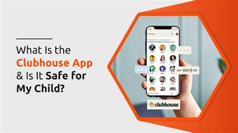 Is Clubhouse app safe