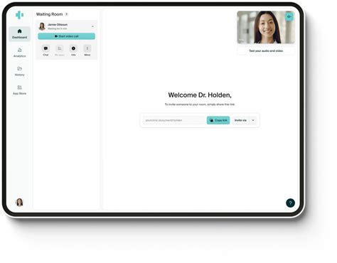 Is Doxy me safe to use