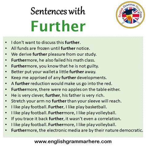 Is Furtherly a real word