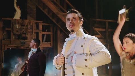 Is Hamilton playing in Seattle