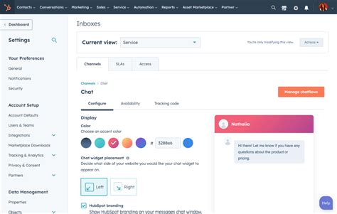Is HubSpot chat free