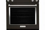 Is KitchenAid Electric Stove Rating