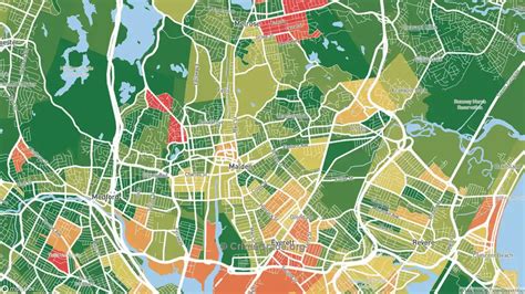 Is Malden MA dangerous