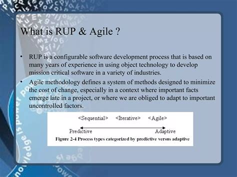Is RUP and Agile methodology