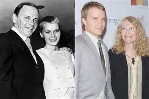 Is Ronan Farrow Sinatras kid