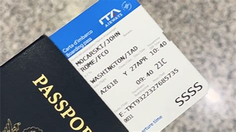 Is SSSS on boarding pass random