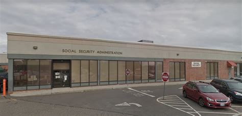 Is Social Security in Patchogue open