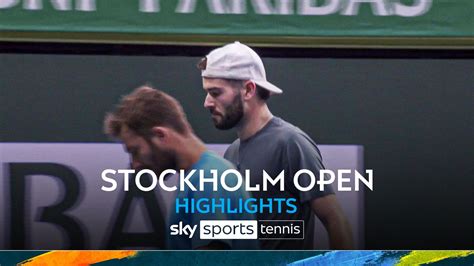 Is Stockholm Open