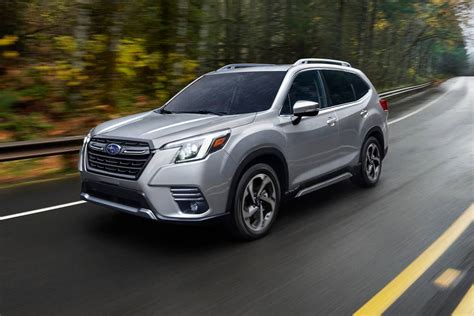 Is Subaru Forester A Good Car